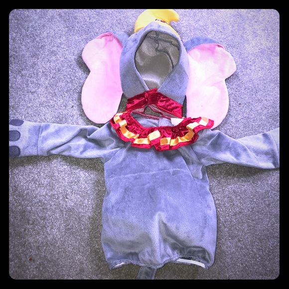 Disney Other - Halloween Costume - Dumbo